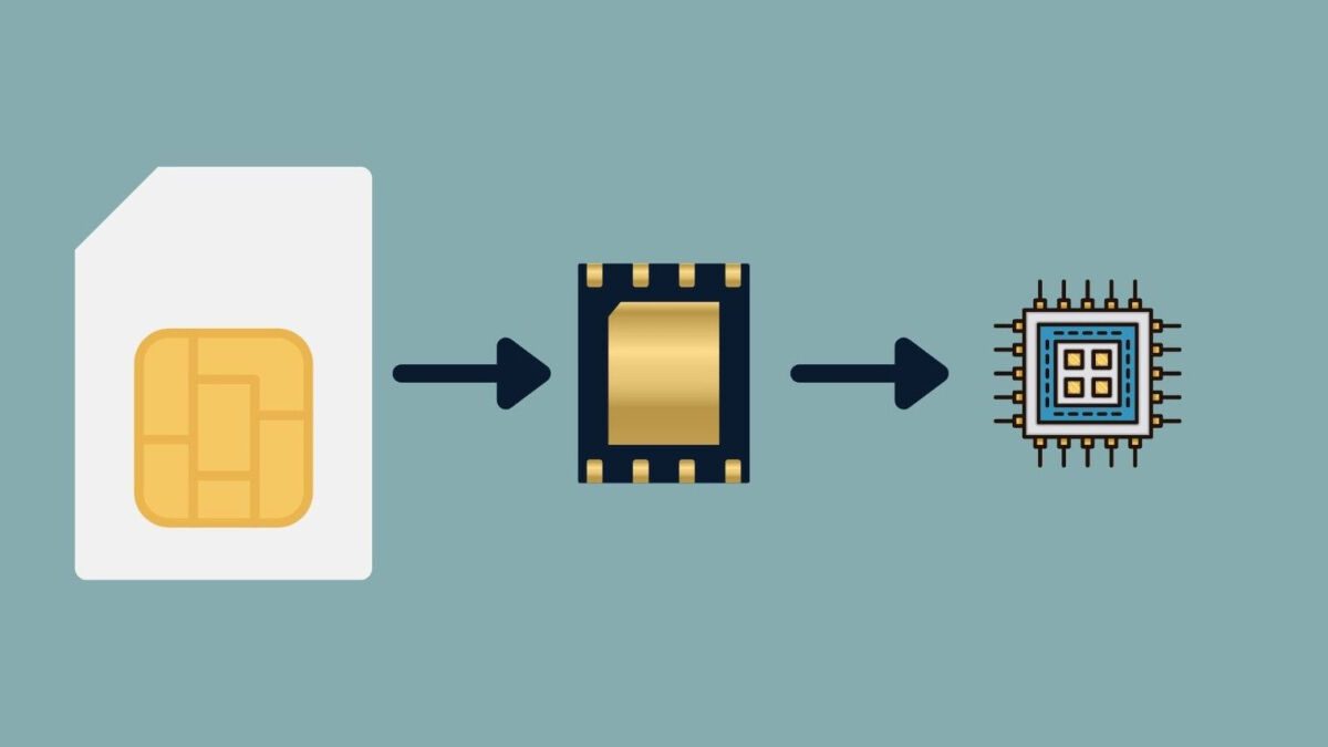 SIM kartları ve eSIM’leri ortadan kaldıran teknoloji: iSIM