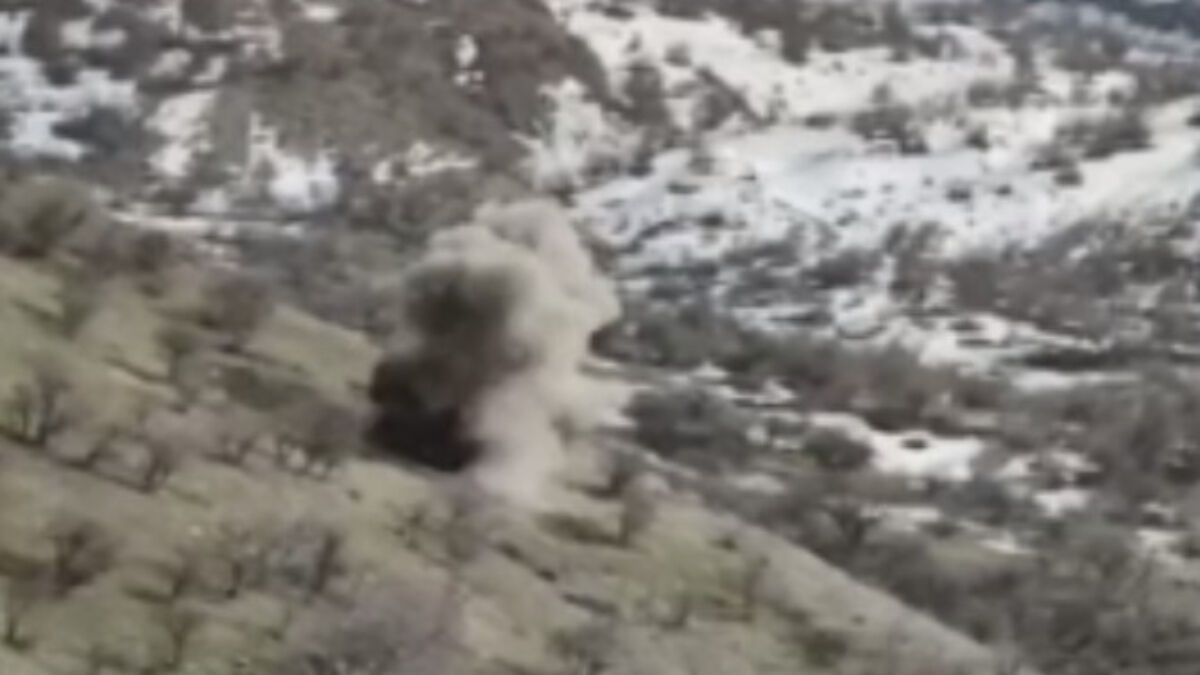 Şırnak’ta Eren Abluka Sonbahar-Kış-26 operasyonu başlatıldı