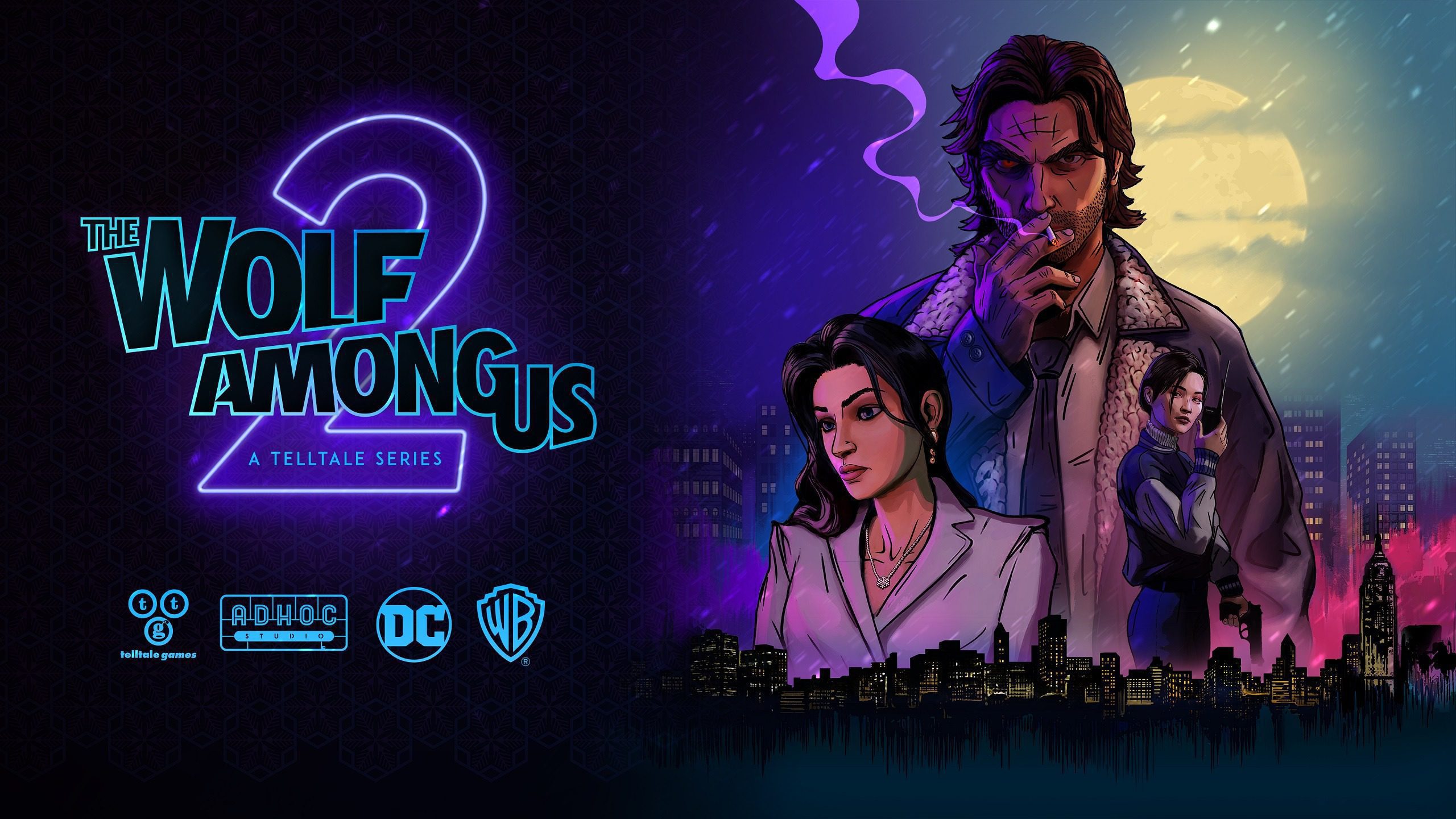 The Wolf Among Us 2 Unreal Engine 5 ile geliştiriliyor