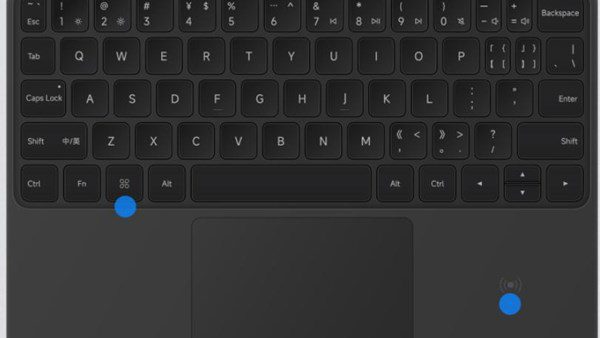Xiaomi’nin tablet klavyesi ortaya çıktı: İşte özellikleri