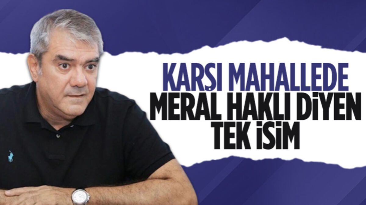 Yılmaz Özdil’den Meral Akşener’e destek: Akşener masayı dağıttı demek gazetecilik ahlaksızlığıdır