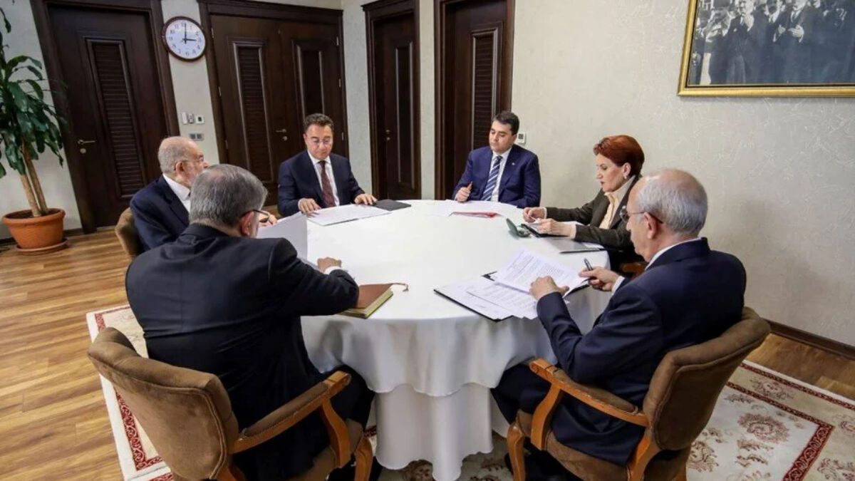 Yunan basınında altılı masa haberleri: Erdoğan haklı çıktı