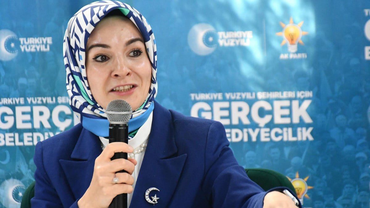 Bakan Göktaş: Kız çocukları eğitim alanında güçlendirilecek