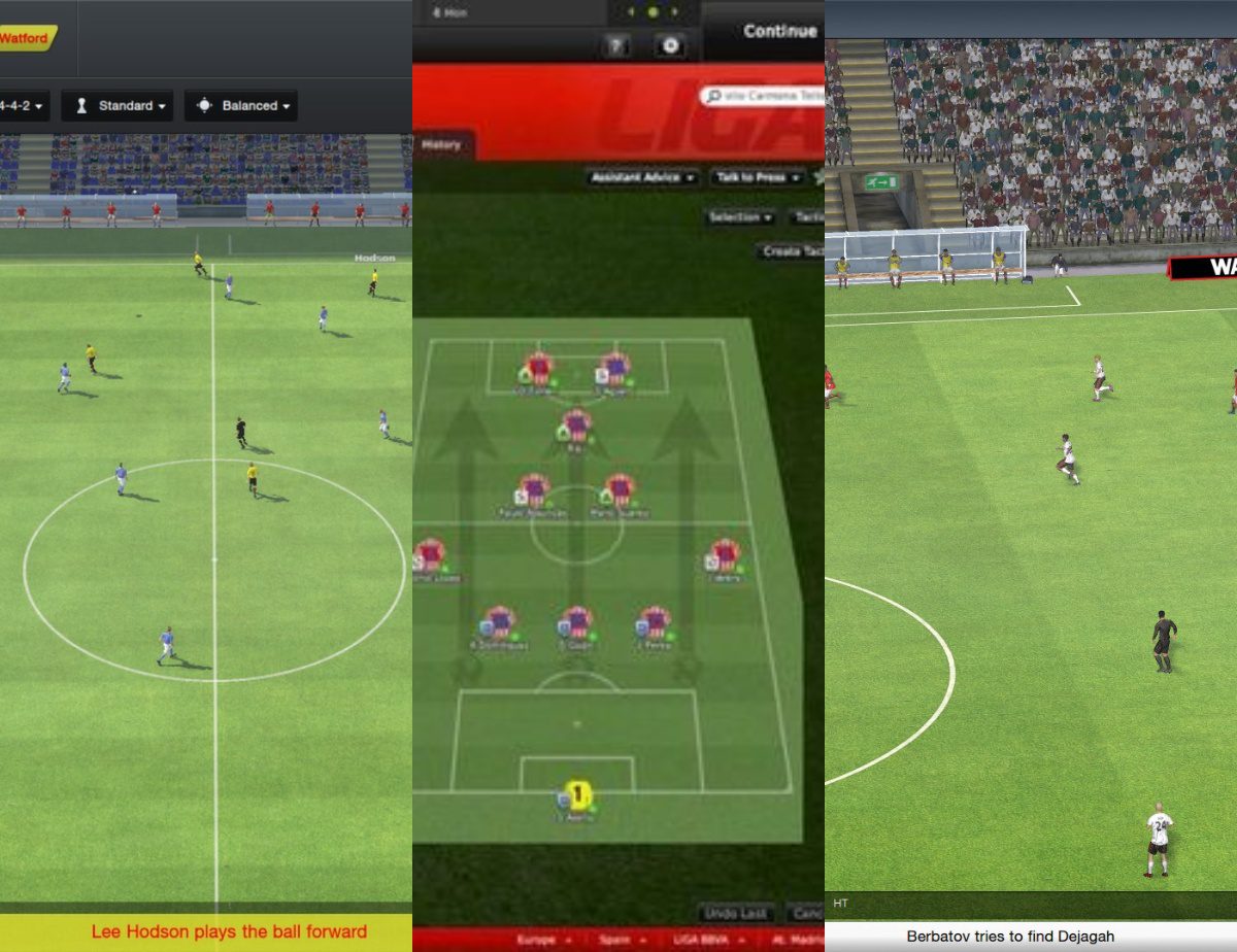 Futbolun Taktiksel Dünyasına Yolculuk: Football Manager Serisi