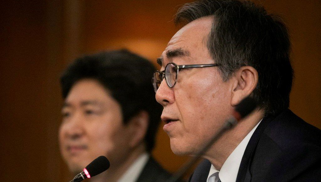 G20 Zirvesi’nde Güney Kore’den Kuzey’e karşı ortak olma çağrısı