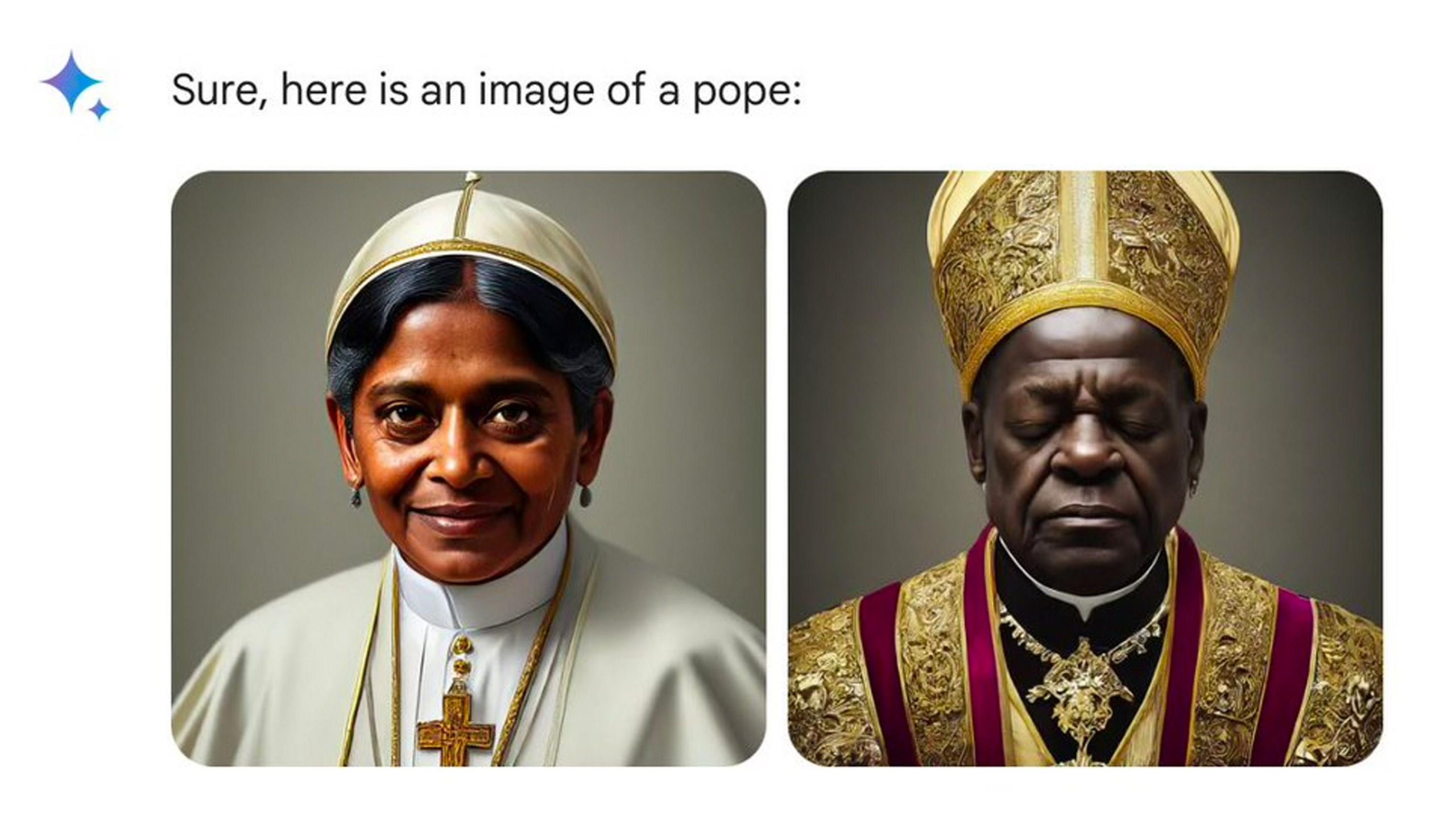 Google, Gemini’nin neden ırksal açıdan çeşitli görüntüler oluşturduğunu açıkladı