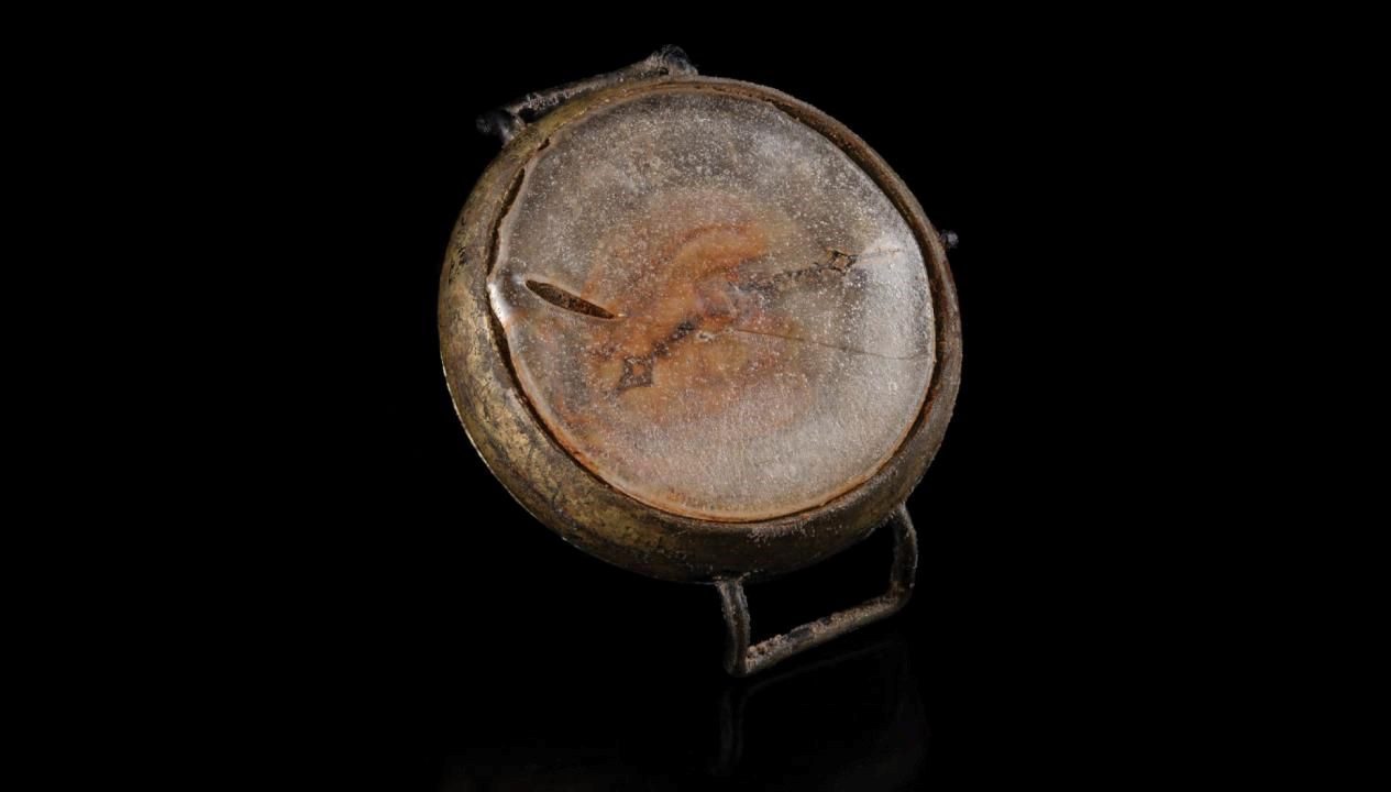 Hiroşima’daki patlama anını gösteren saat 31 bin dolara satıldı