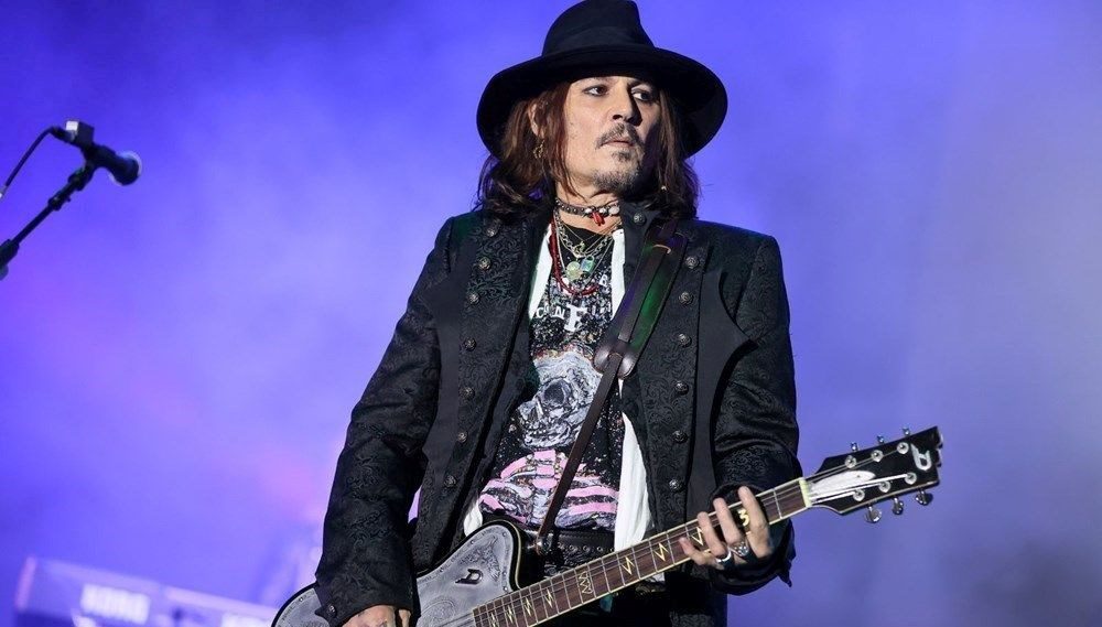 Johnny Deep-Prens Selman dostluğu: Ünlü aktör, Kaşıkçı cinayetini sordu