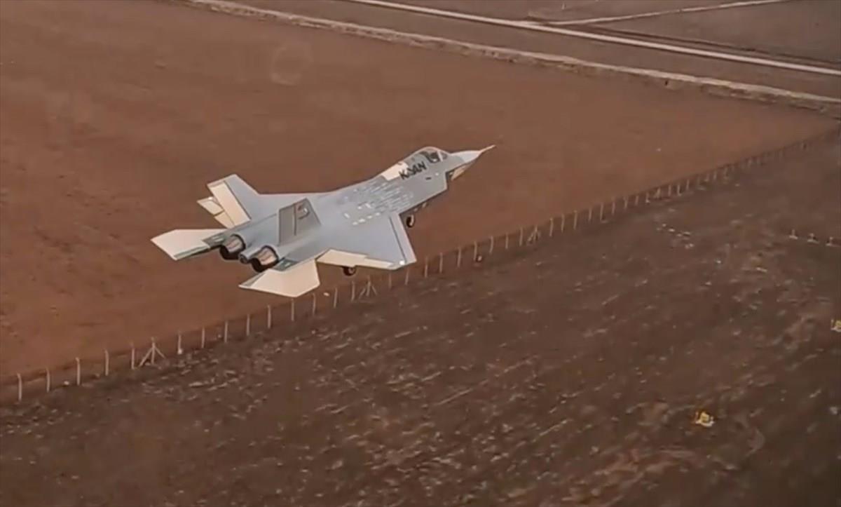 Milli savaş uçağı KAAN’da kullanılan TÜBİTAK teknolojileri neler?