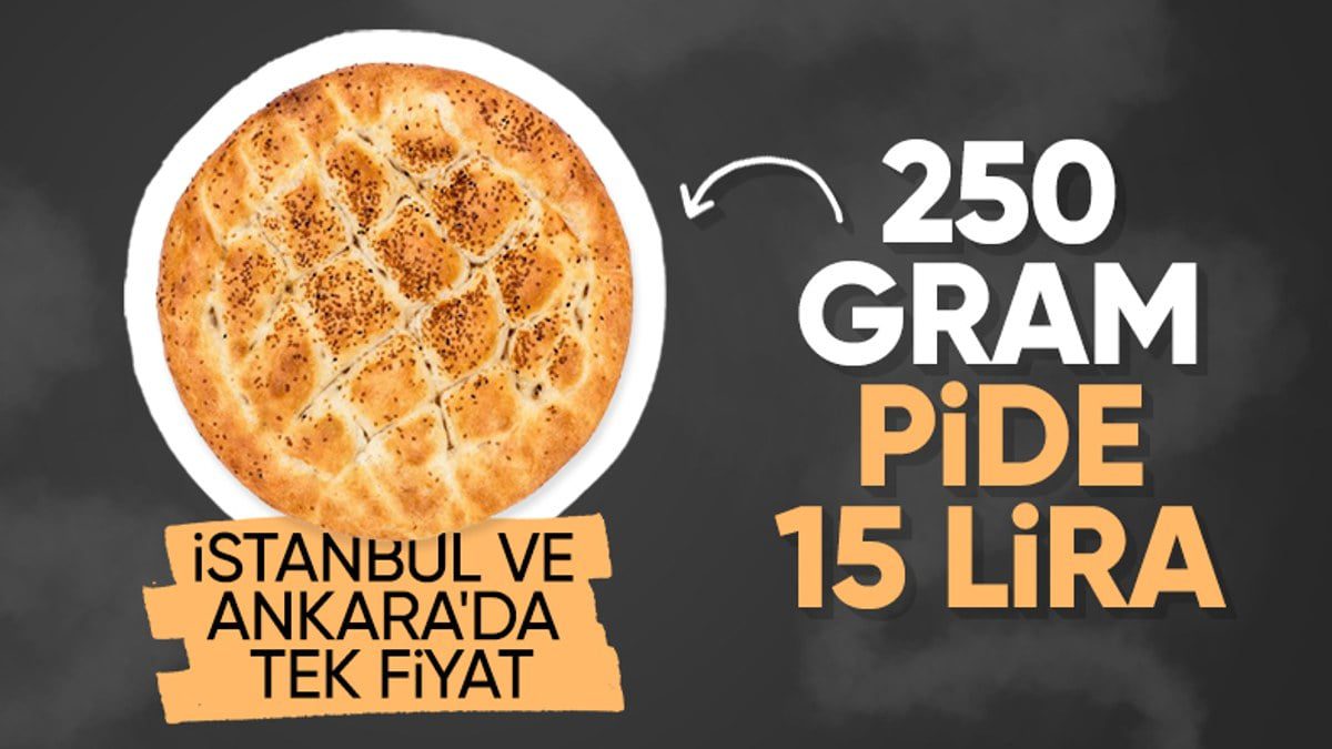 Ramazan pidesinin fiyatı belli oldu