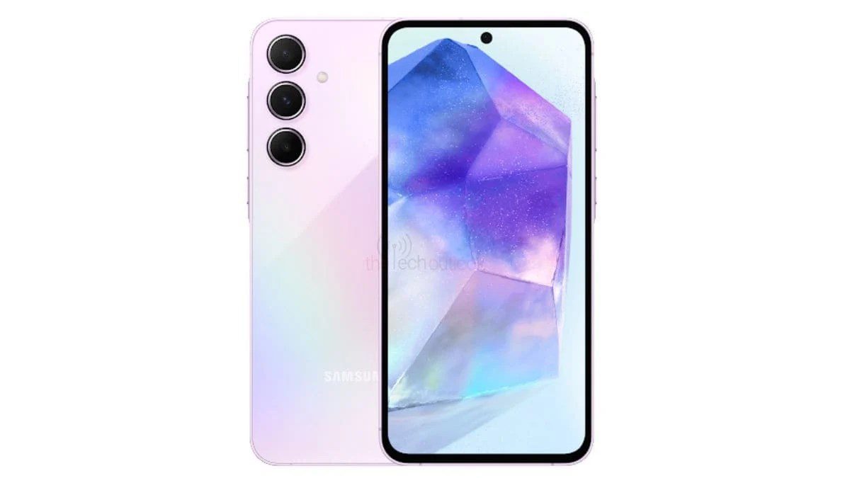 Samsung Galaxy A55 5G’nin tüm özellikleri ortaya çıktı