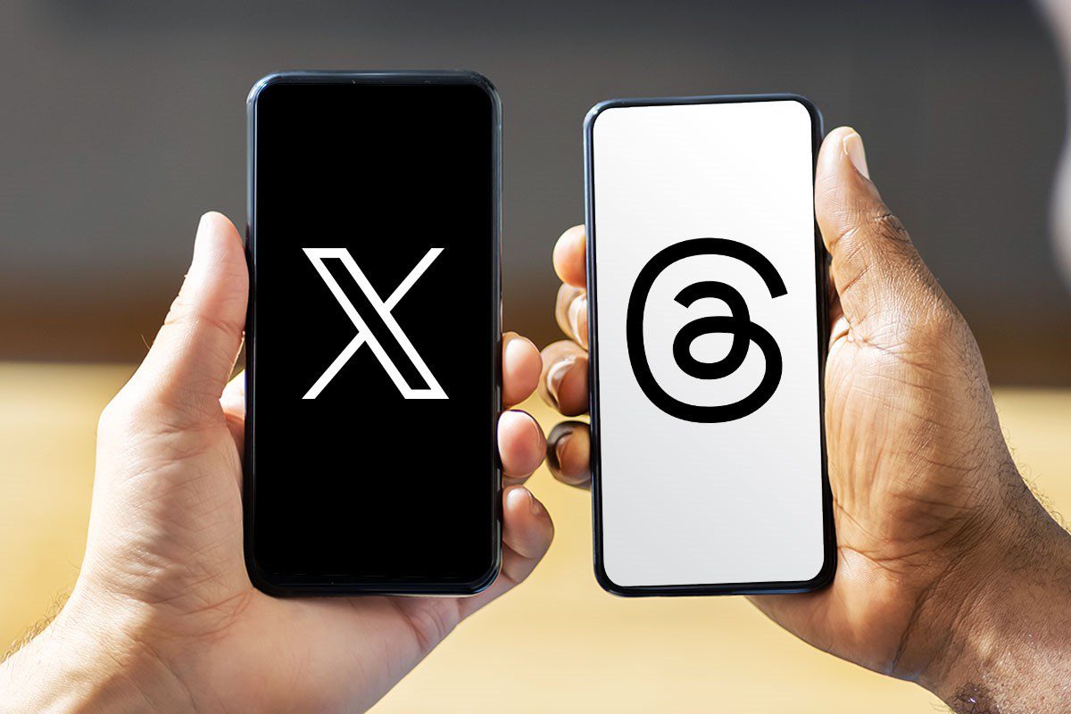 X (Twitter) ile girilen savaşı Threads kazanıyor gibi görünüyor