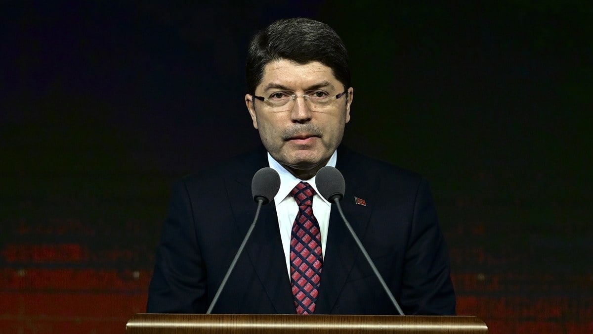 Yılmaz Tunç: 8’inci yargı paketi önümüzdeki hafta Genel Kurul’a gelecek