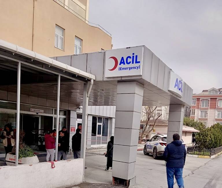 Acil Serviste Tarım İlacı Paniği !
