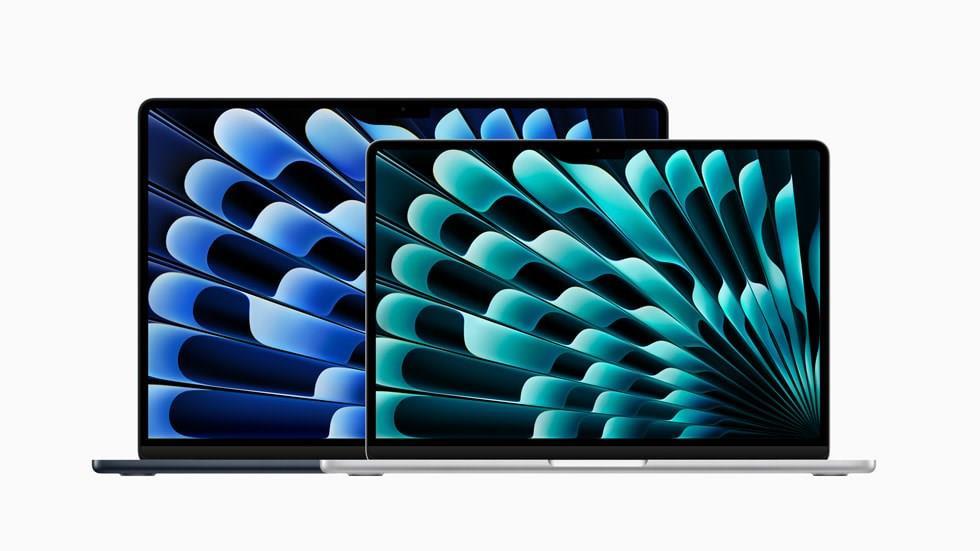 Apple, M3 işlemcili yeni MacBook Air serisini tanıttı: İşte fiyatı ve özellikleri