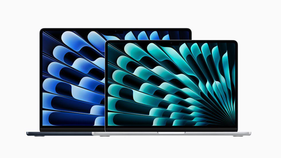 Apple, M3 işlemcili yeni MacBook Air serisini tanıttı: İşte fiyatı ve özellikleri