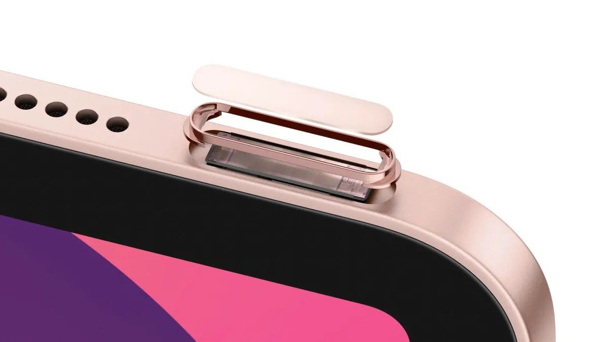 Apple’ın yeni Touch Bar patenti ortaya çıktı: İşte görüntüler