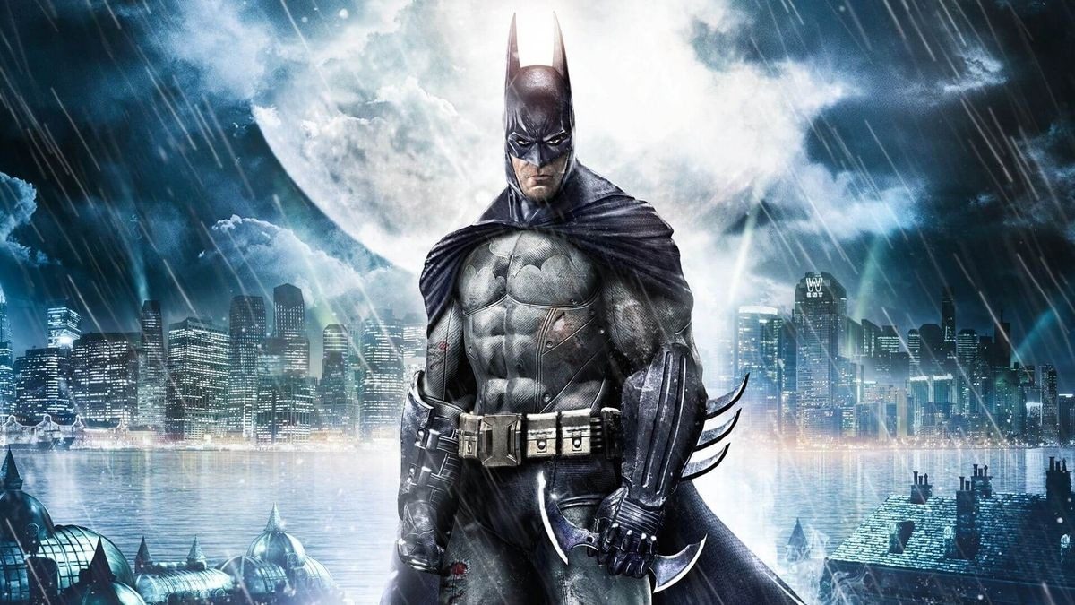 Batman: Arkham Asylum Yepyeni HD Doku Paketi Yayınlandı