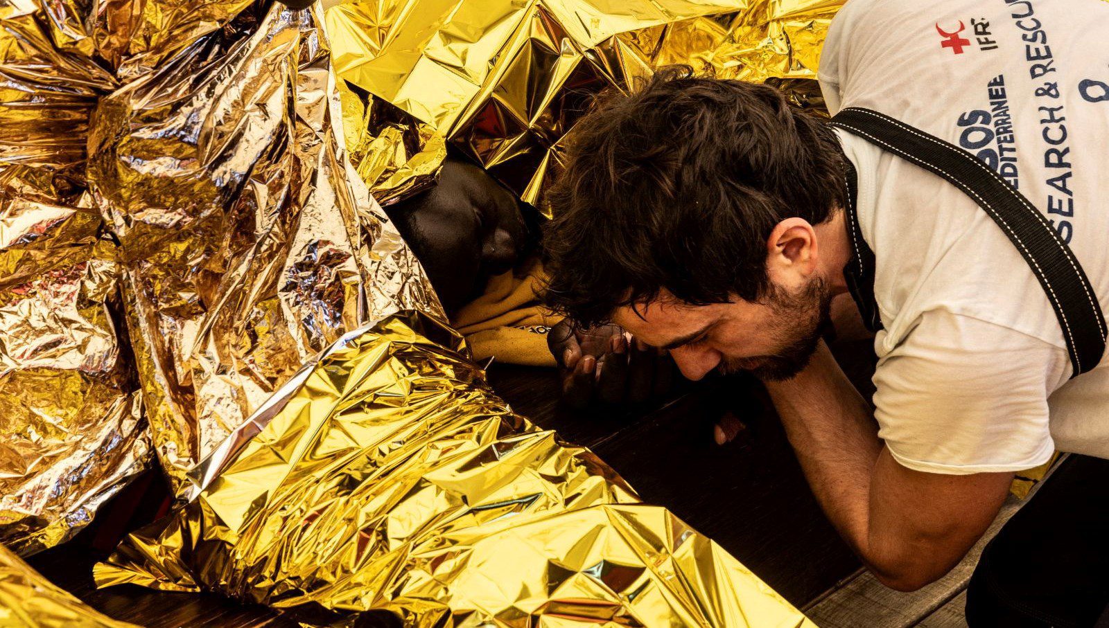 Birleşmiş Milletler açıkladı: Akdeniz’deki tekne kazasında en az 60 düzensiz göçmen öldü