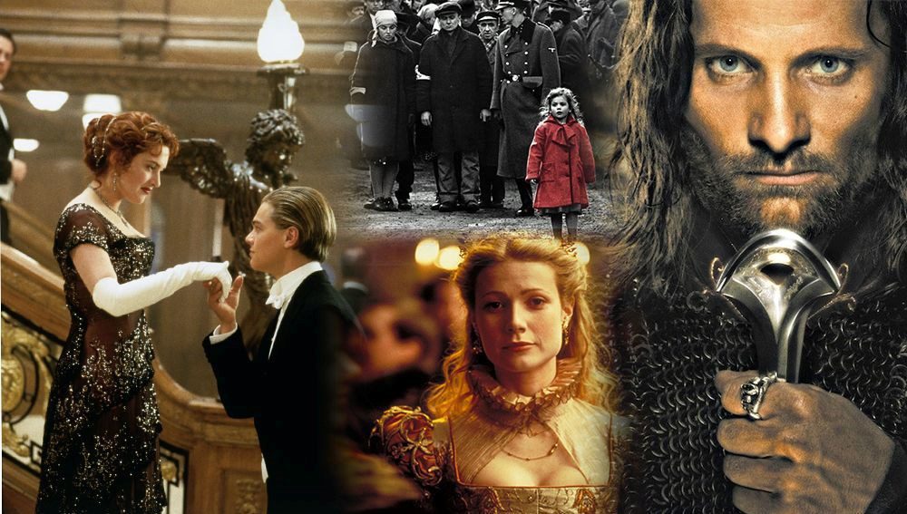 Bugüne kadar En İyi Film Oscar’ı alan filmler