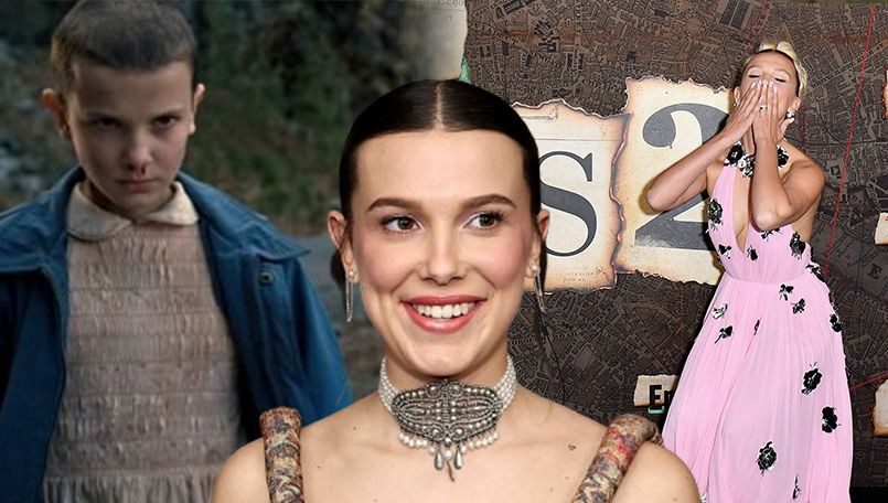 Çocuk yıldız Millie Bobby Brown’ın kazancı dudak uçuklattı