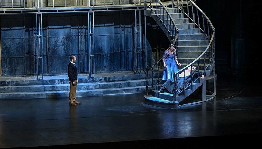 Don Giovanni operası 14-16 Mart’ta sanatseverlerle buluşacak