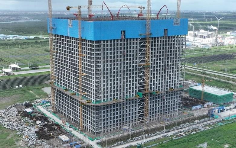 Dünya’nın ilk ticari yerçekimi bataryası devreye girmek üzere