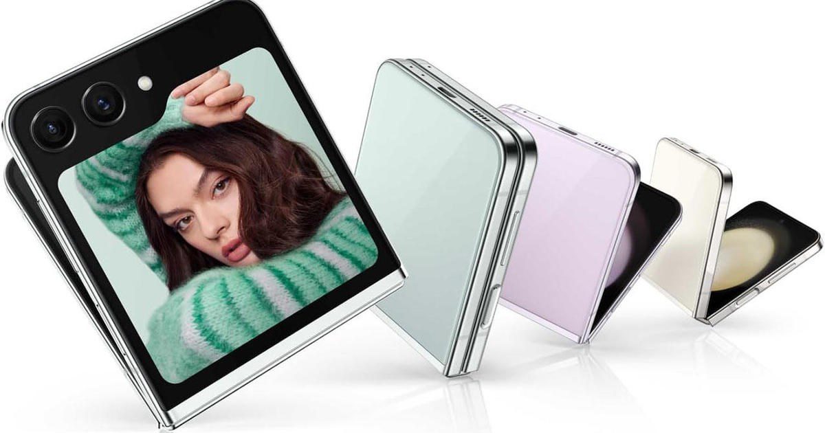 Galaxy Z Fold 6 ve Z Flip 6’nın renk seçenekleri ortaya çıktı