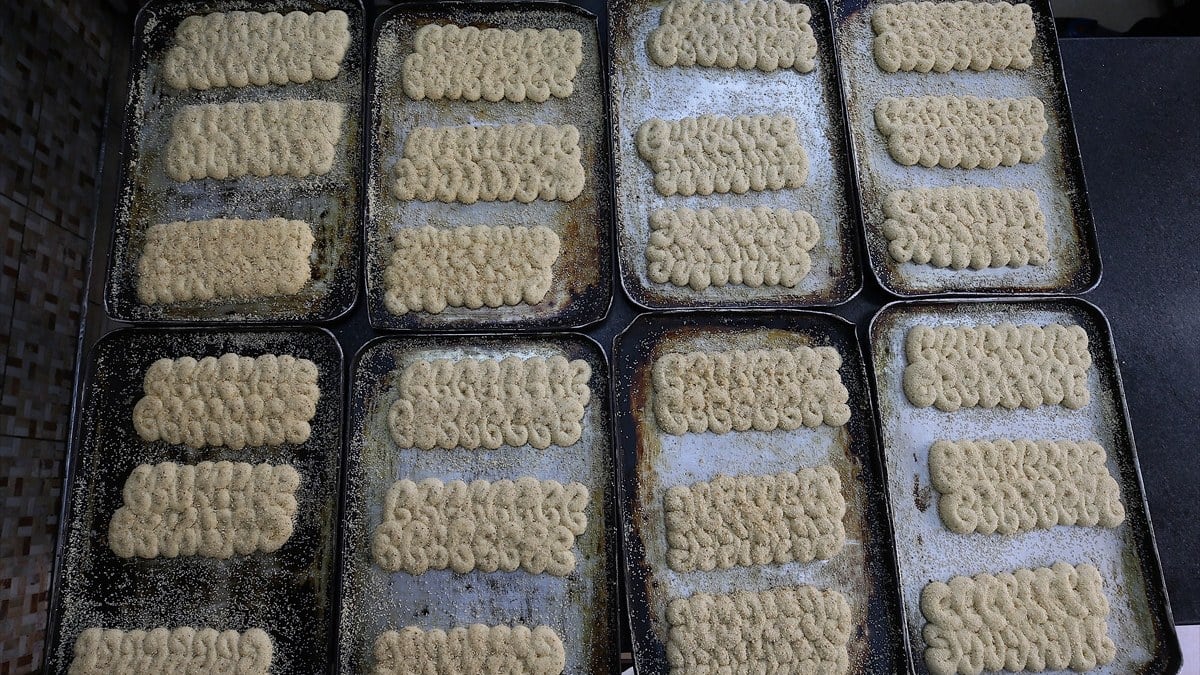 Gastronomi kentinin 11 ay beklediği lezzet: Ramazan kahkesi