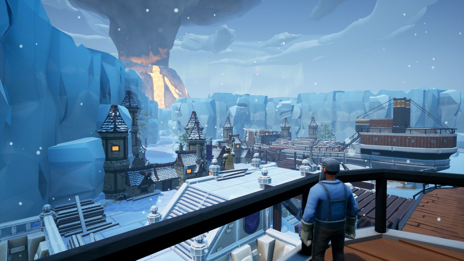 Hydroneer için Yeni Ek Paket Yolda: Journey to Volcalidus