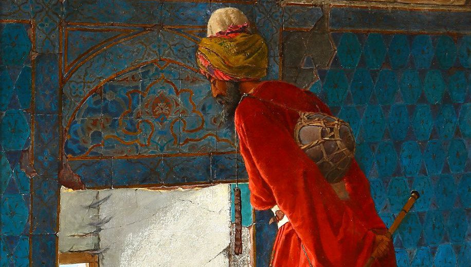 İkinci Kaplumbağa Terbiyecisi İstanbul’da