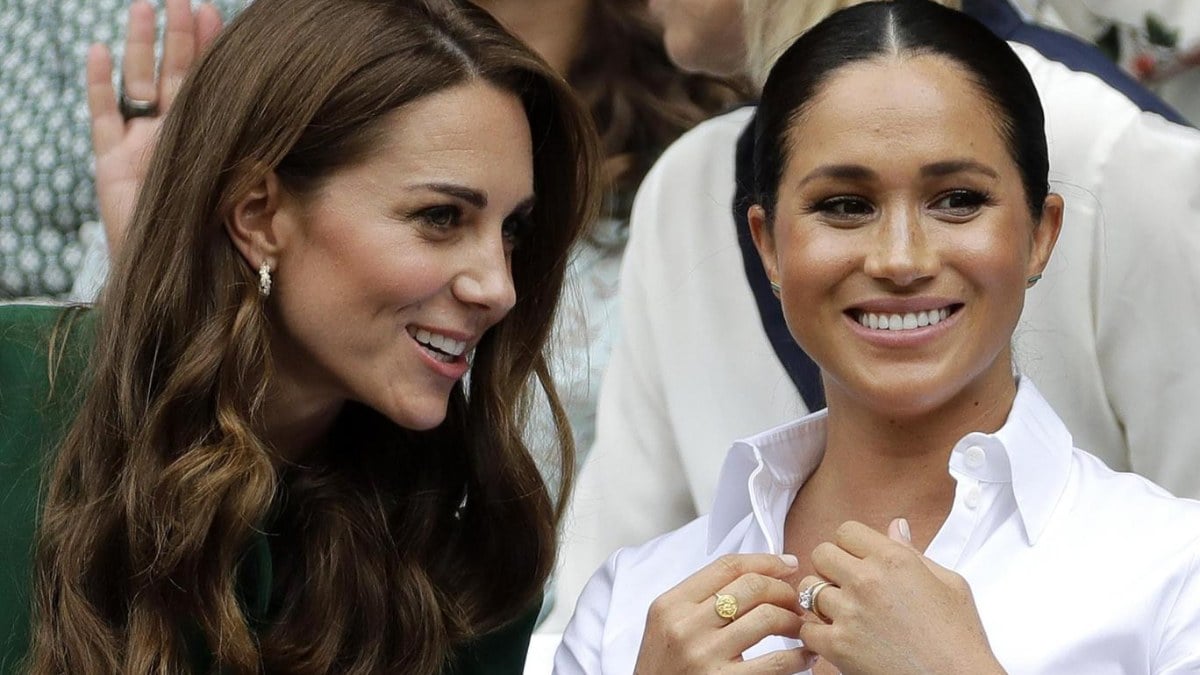 Kate Middleton “Kanserim” dedi… Meghan Markle’den destek gecikmedi
