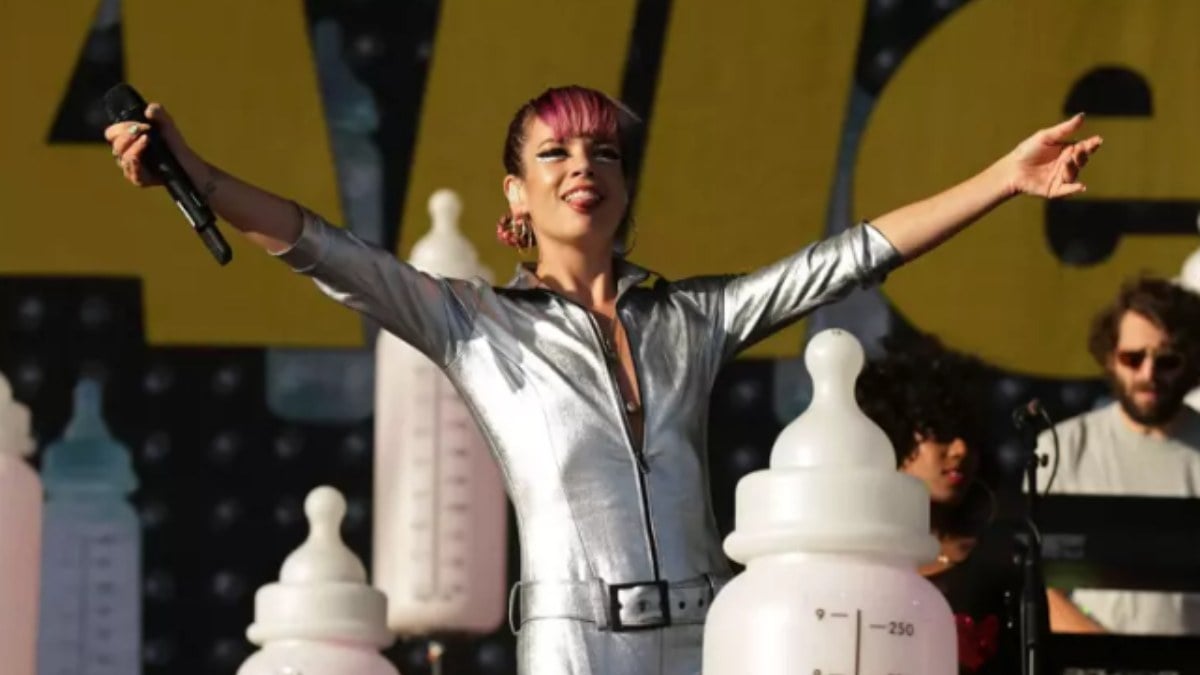 Lily Allen’den annelik itirafı: “Çocuklarım kariyerimi bitirdi”