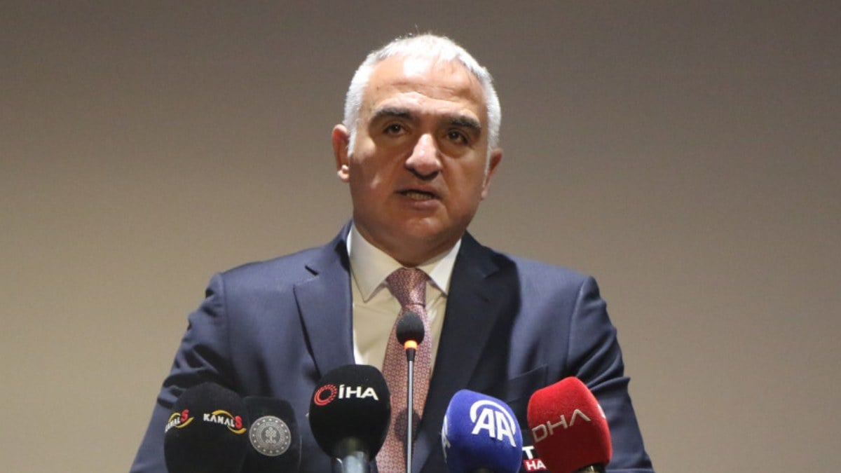 Mehmet Nuri Ersoy: Müzecilikte örnek alınan bir Türkiye var