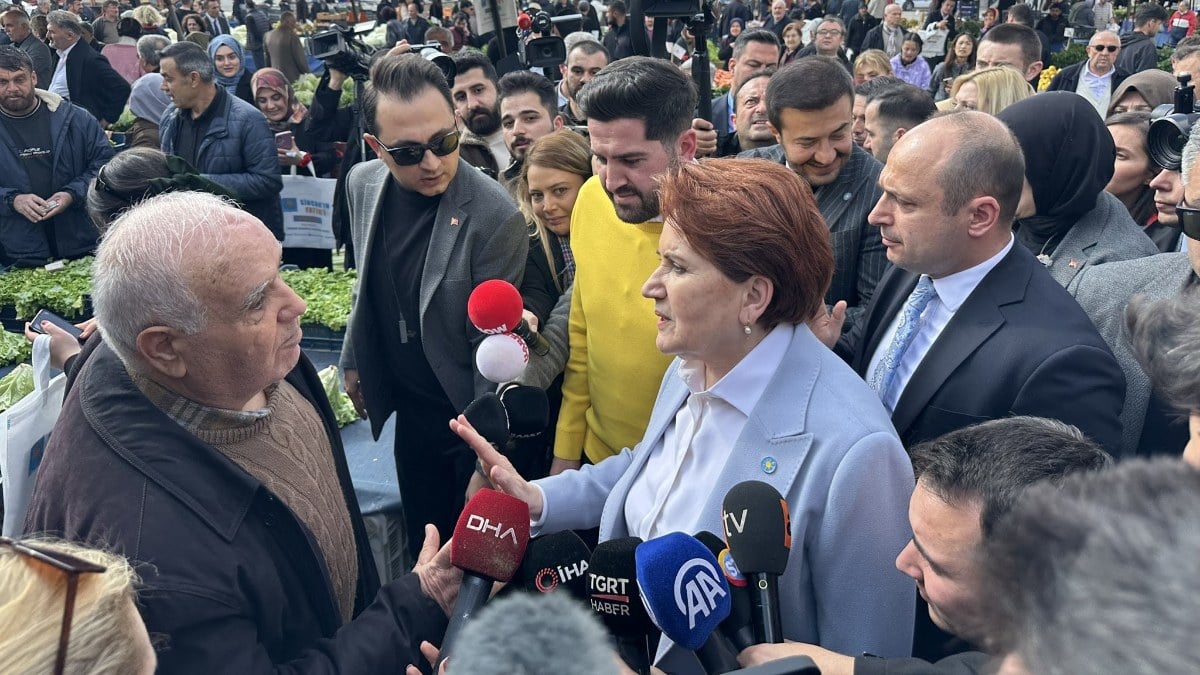 Meral Akşener’den seçmene: Birbirimizi yedik, sizi unuttuk
