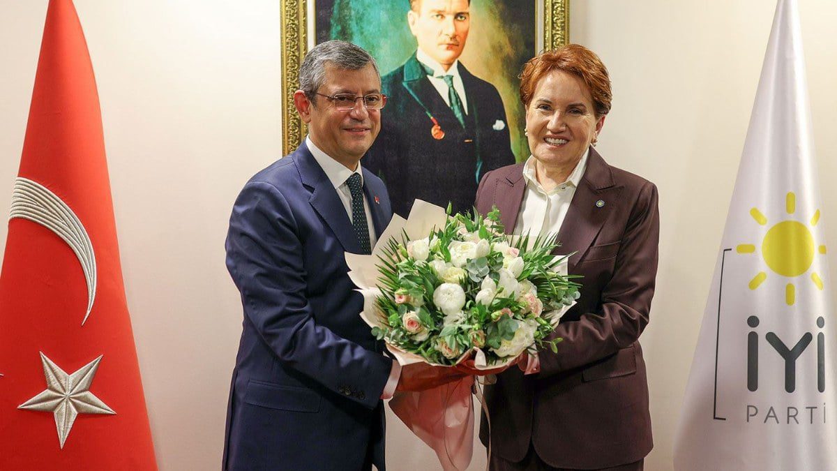 Meral Akşener’e Özgür Özel’in ‘jest bekliyoruz’ ifadesi soruldu: Bıktım, usandım, midem bulanıyor artık…