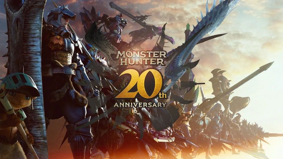 Monster Hunter’ın 20. Yıl Dönümüne Özel Etkinlik Duyuruldu