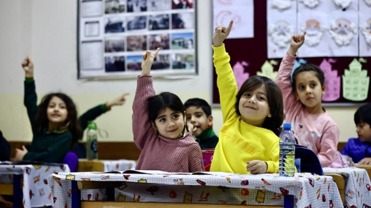 Müfredat değişikliğinde son durum! Yusuf Tekin açıkladı: Çalışmaların yüzde 80’i bitti