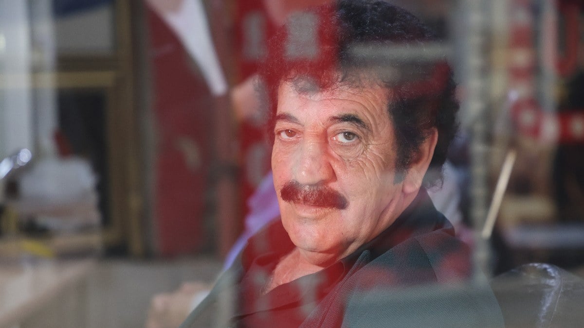 Müslüm Gürses’le aynı reklam filminde oynadı: Gören şaşkına dönüyor