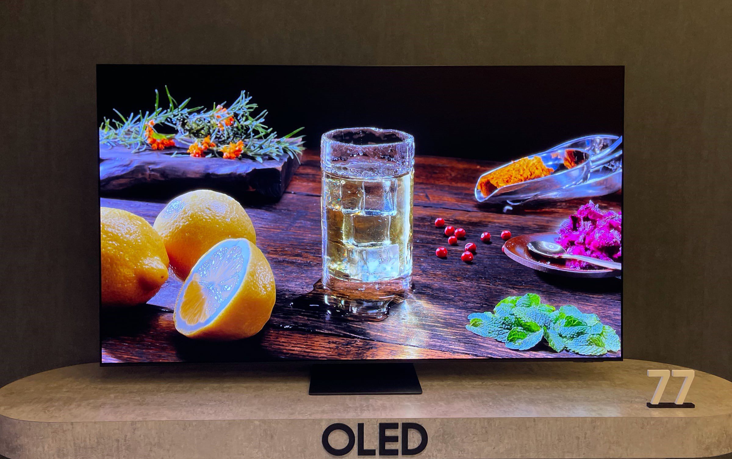 Samsung TV’lerde daha çok LG OLED paneller kullanılacak