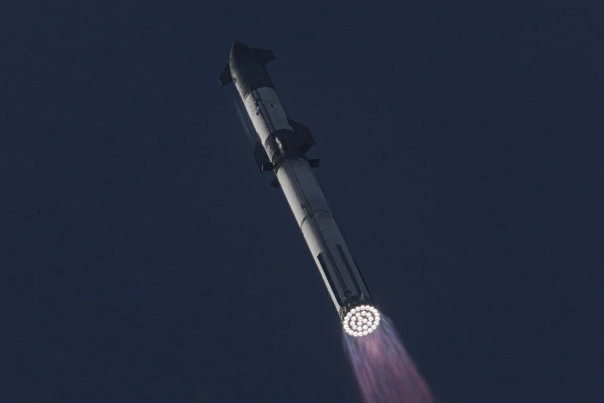SpaceX, Starship roketinin üçüncü test uçuşu için tarihi açıkladı