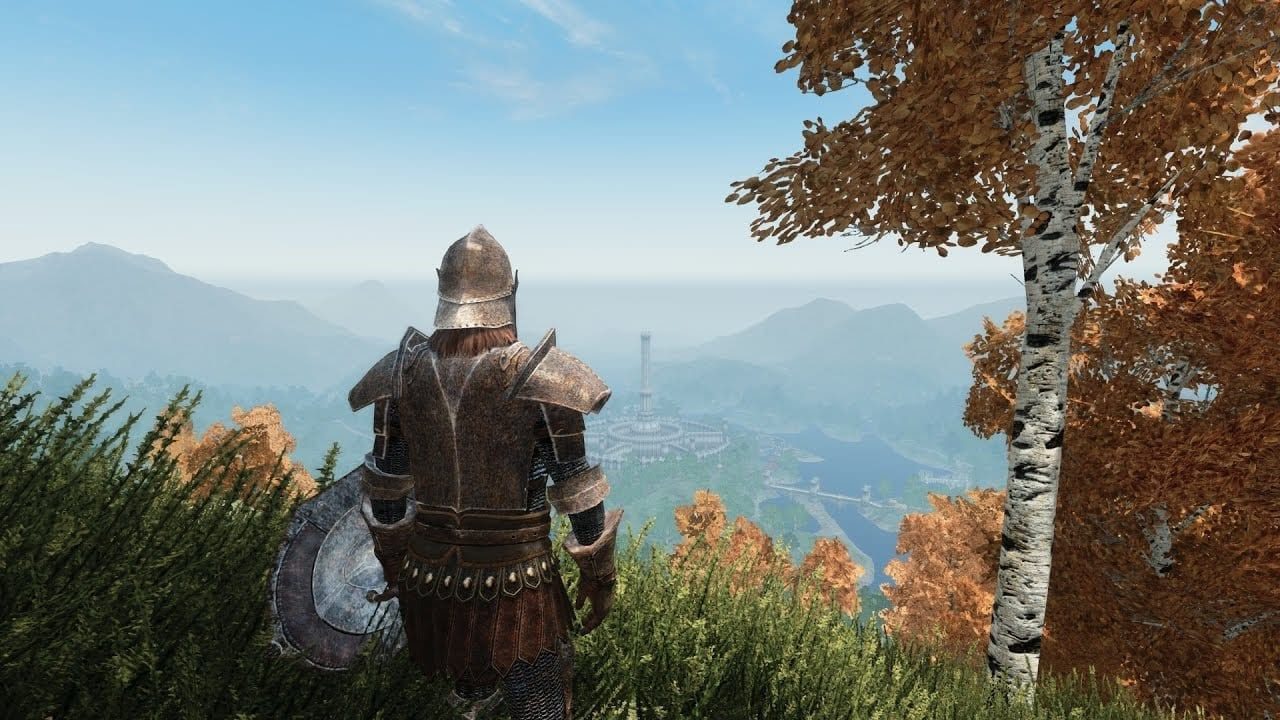 The Elder Scrolls IV: Oblivion için Yeni HD Doku Paketi Yayınlandı
