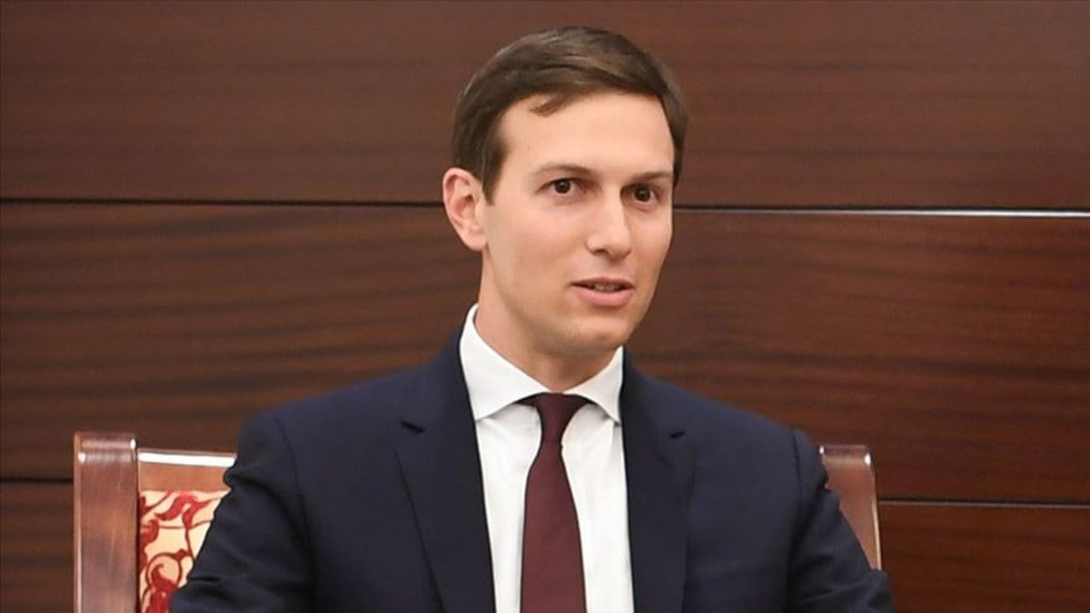 Trump’ın damadı Kushner: Gazze kıyıları çok değerli