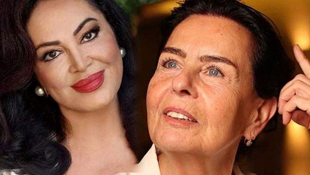 Türkan Şoray ve Fatma Girik Parkı açıldı