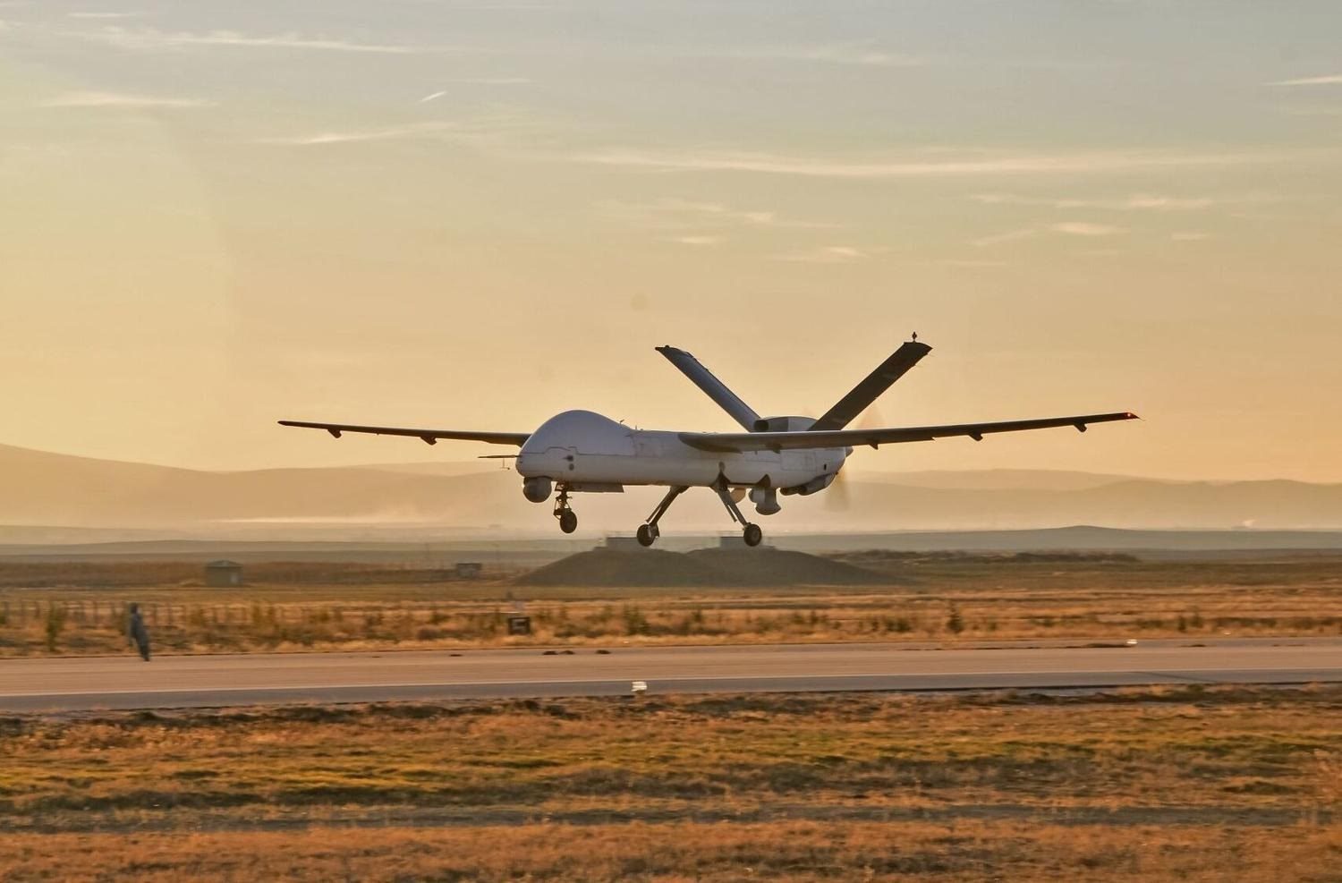 TUSAŞ ANKA İHA, 200 bin uçuş saatini geride bıraktı