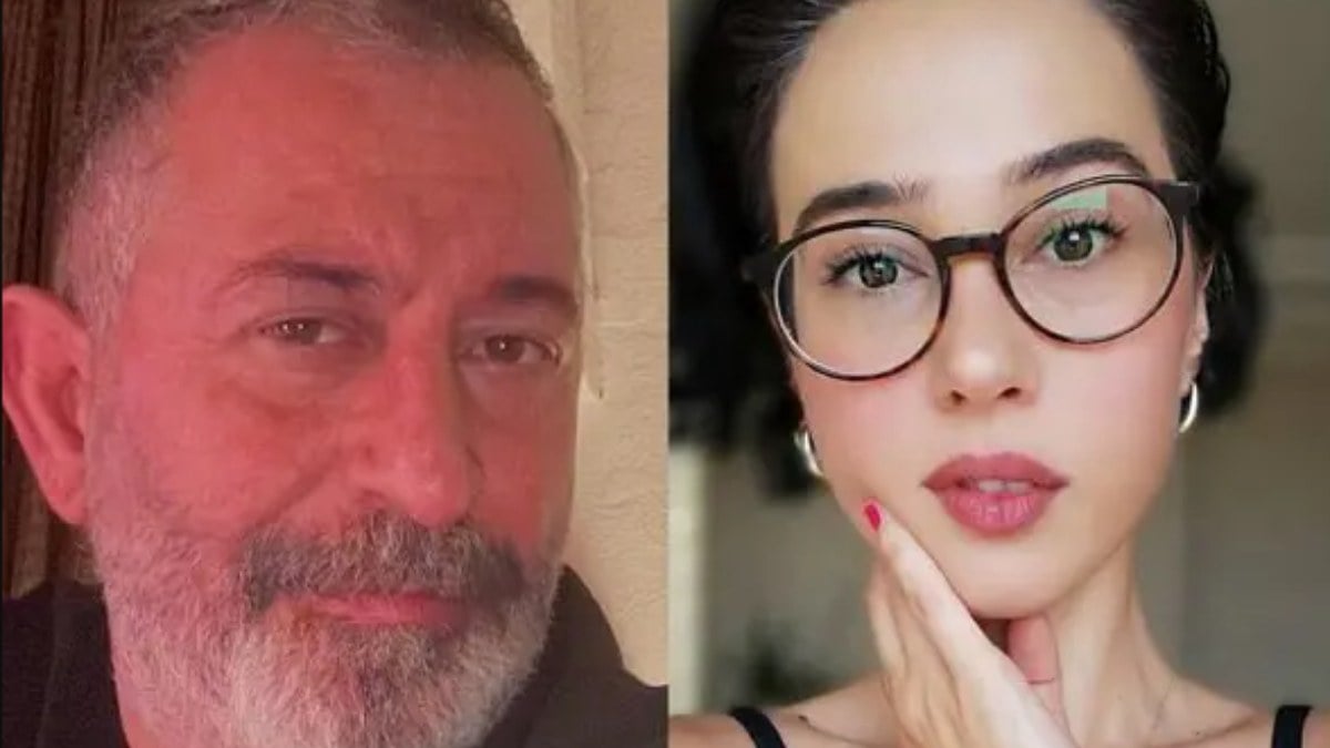 Ünlü komedyen Cem Yılmaz ve yeni sevgilisi Necla Karahalil’den mutfak paylaşımı