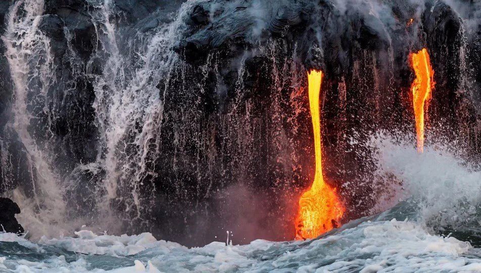 Uzayda ‘kaynayan okyanusa’ sahip gezegen keşfedildi