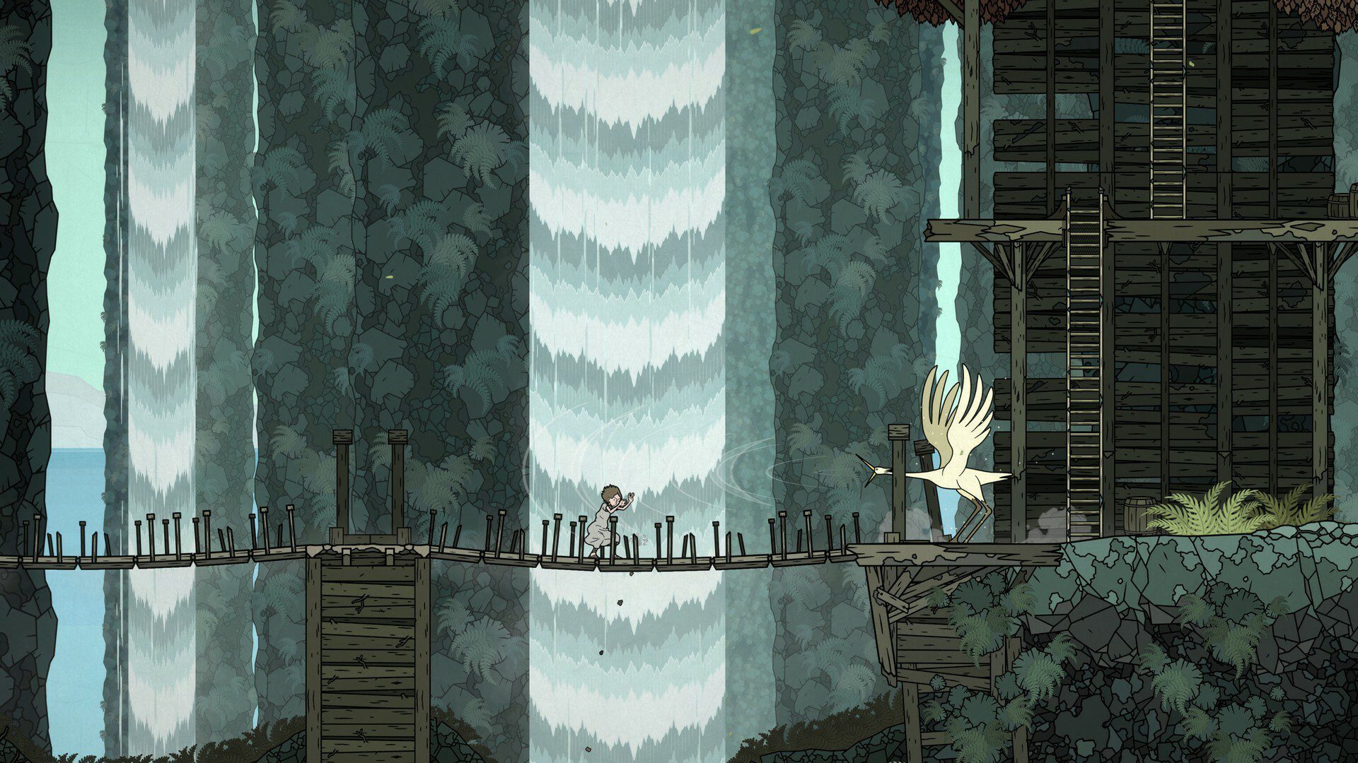 Yeni Bir Platform Deneyimi: Saviorless