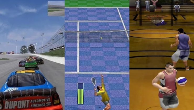 2001 Yılında Çıkan Unutulmaz Spor Oyunları