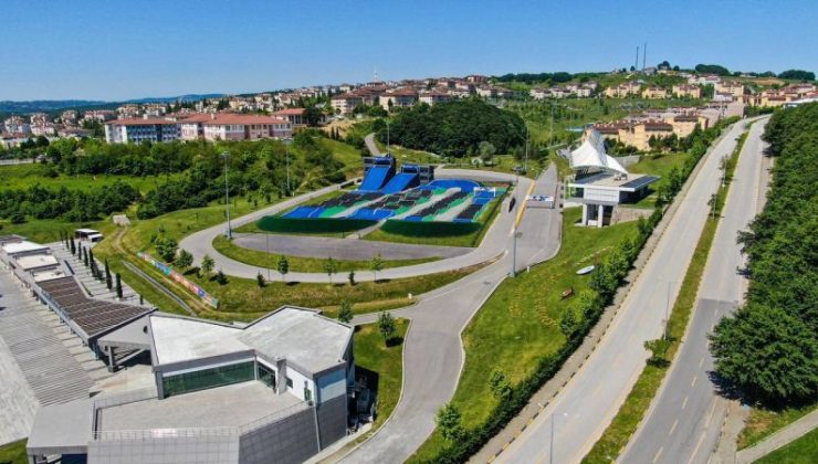 2025 Dağ Bisikleti Eliminator Dünya Şampiyonası Sakarya’da